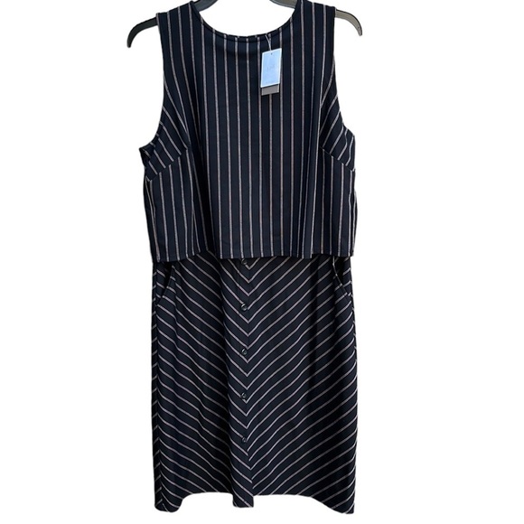 J. Jill Dresses & Skirts - NWT J. Jill Ponte Dress Size Medium
